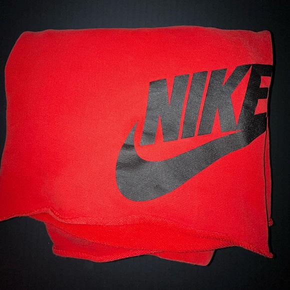 Nike Mens Fleece Tech Alumni Shorts - Picture 2 of 4